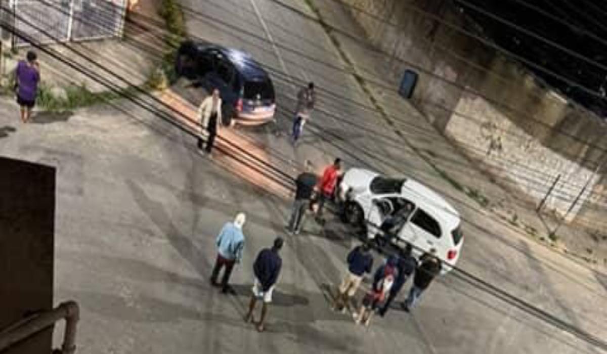 Cruzamento no bairro Cerâmica tem sido local de acidentes recorrentes