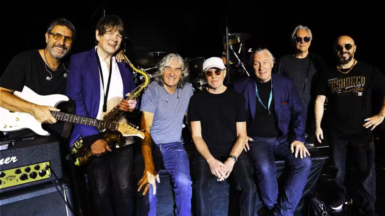Dire Straits Banda Show juiz de fora