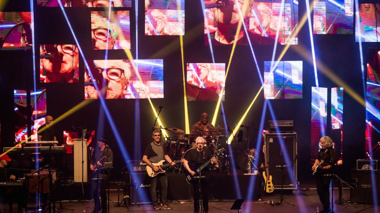 Dire Straits Legacy Juiz de Fora