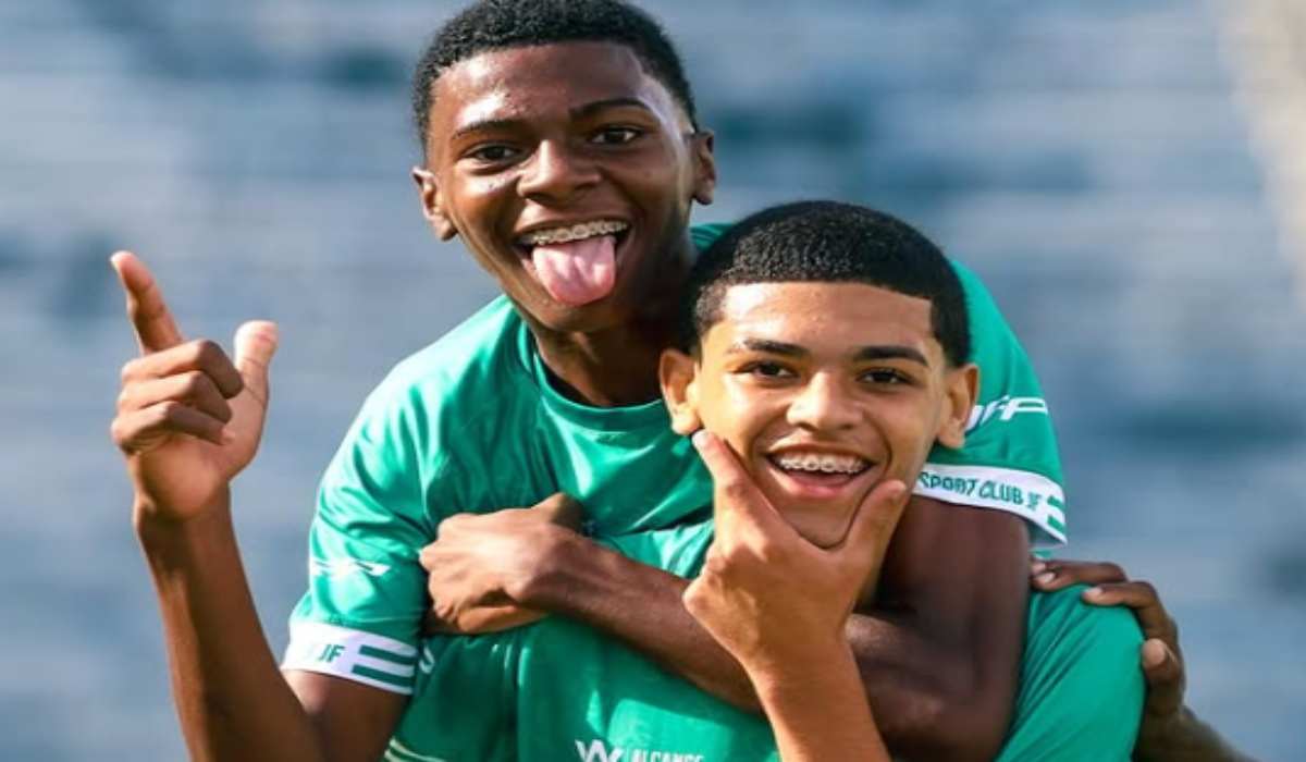 Sport estreiou na Segunda Divisão do Campeonato Mineiro sub-15 e sub-17