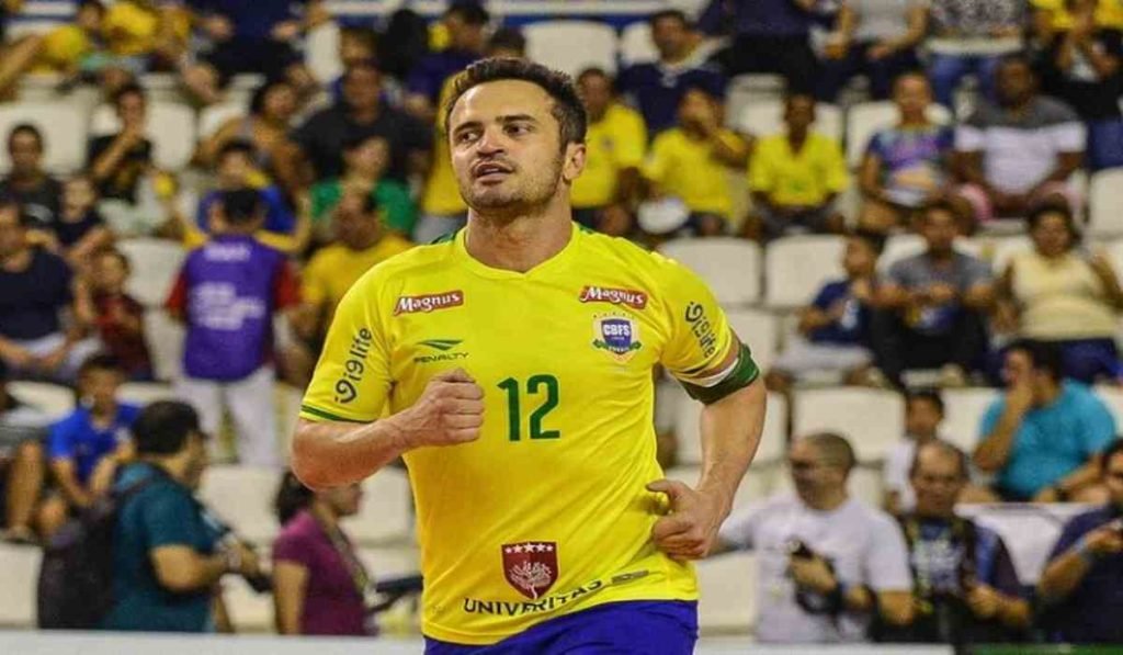 Juiz de Fora recebe Falcão em noite histórica no Ginásio Municipal 10 Falcão em Juiz de Fora