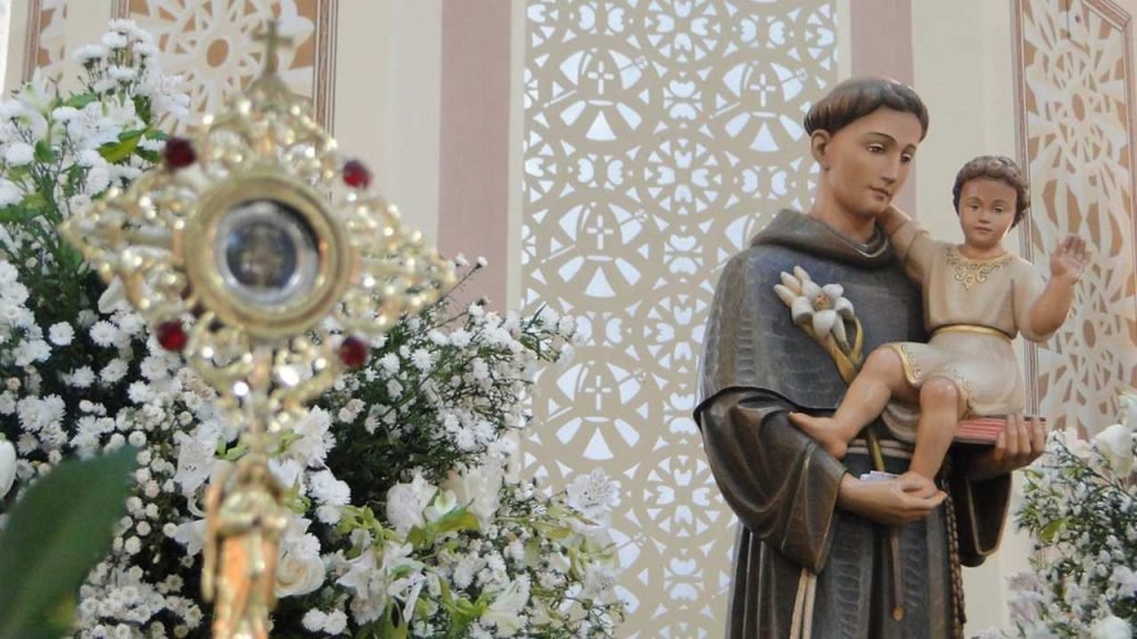 Feriado 13 de junho Santo Antonio em Juiz de Fora