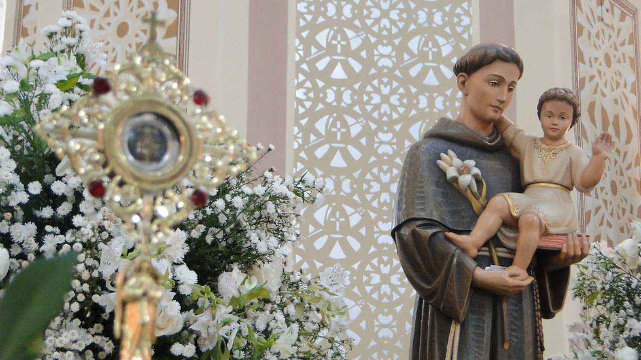 Feriado 13 de junho Santo Antonio em Juiz de Fora