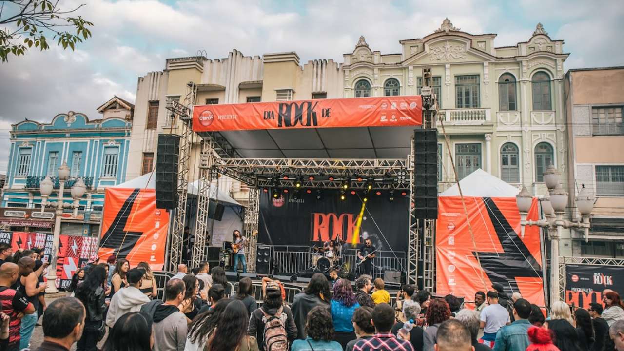 Festival Dia de Rock JF 2025