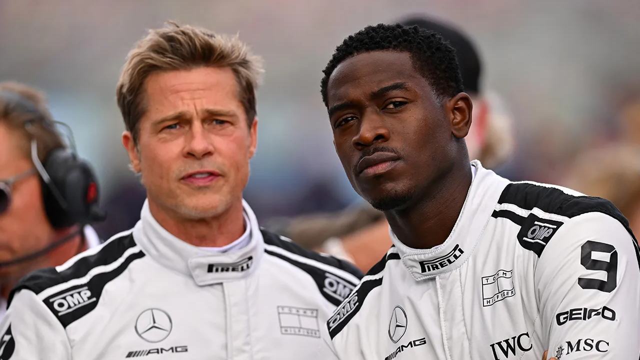 Formula 1 filme Juiz de Fora