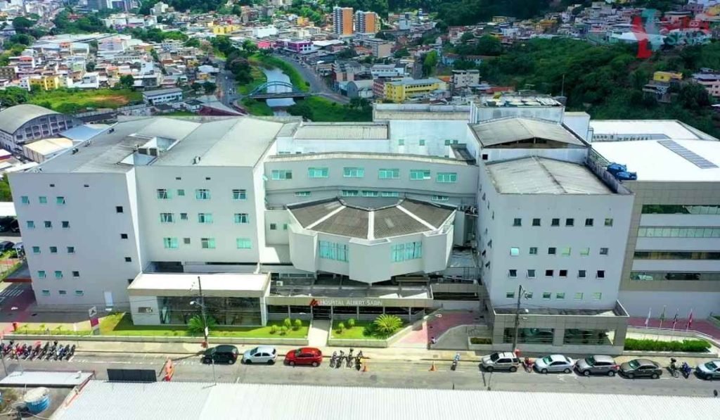 Hospital Albert Sabin Juiz de Fora