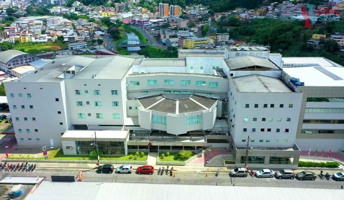 Hospital Albert Sabin Juiz de Fora
