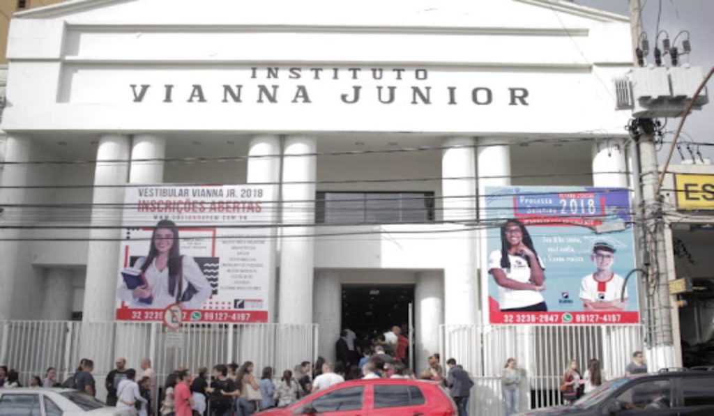 Instituto Vianna Júnior vai a leilão em juiz de fora