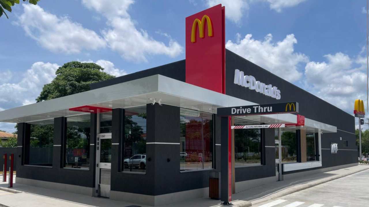 McDonald's Olegario JF