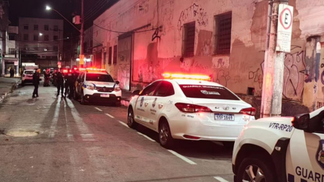 PJF PM prendem homem situacao rua juiz de fora