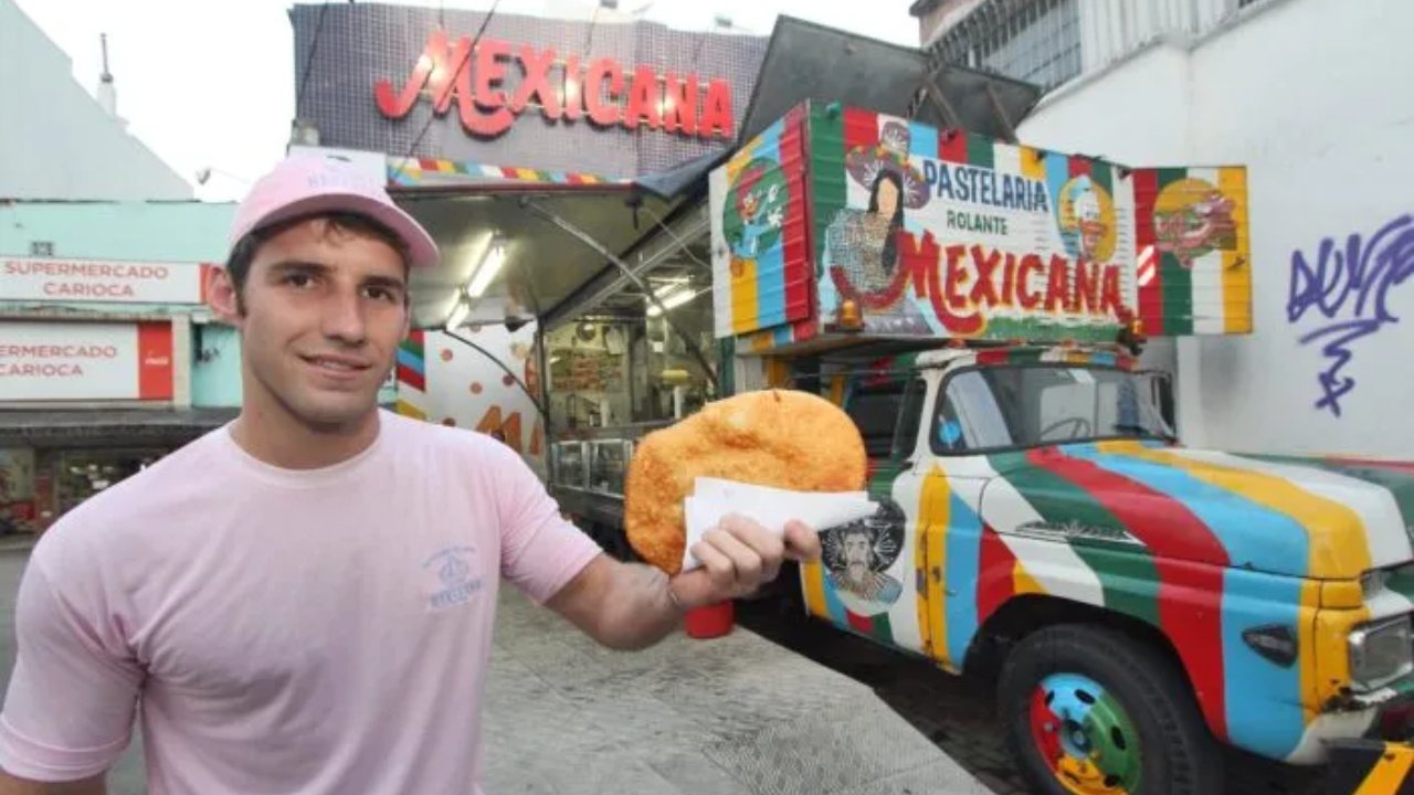 Pastelaria Mexicana Patrimonio Imaterial Juiz de Fora