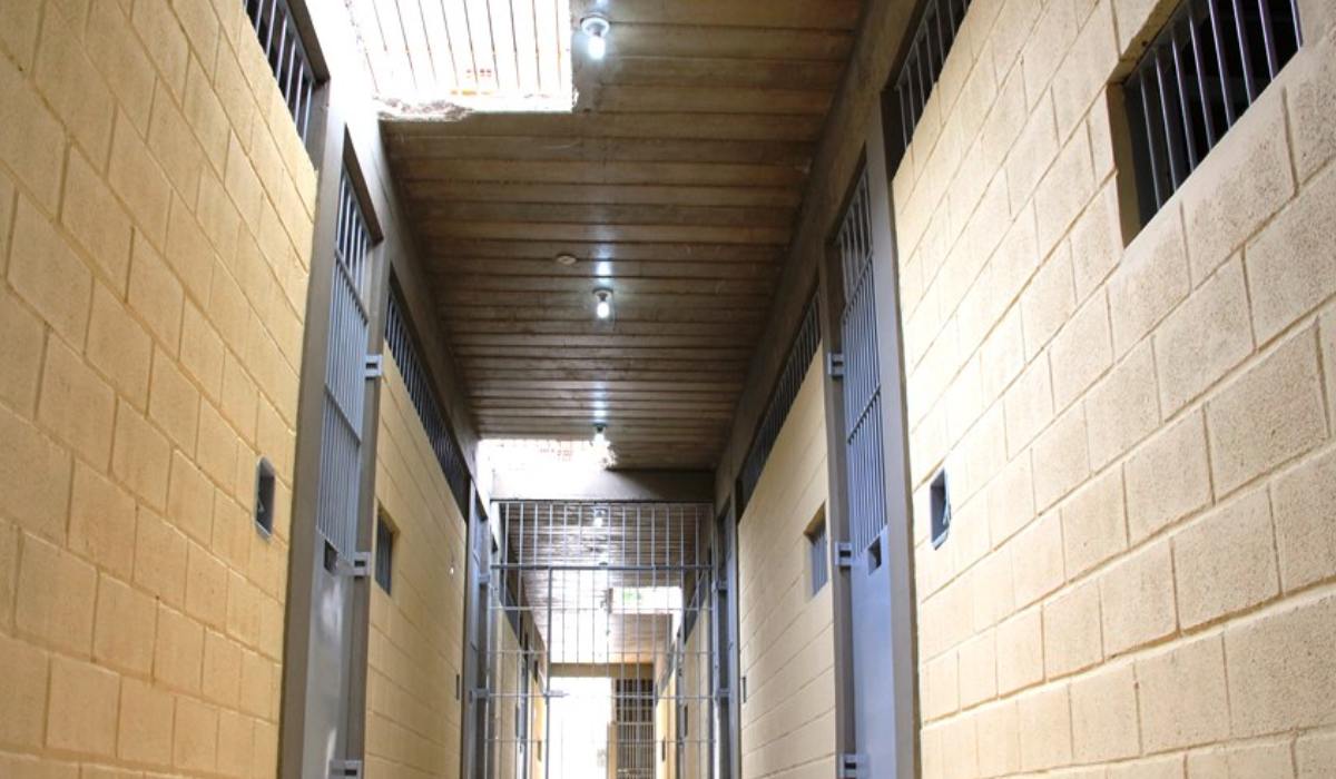 Presídio Feminino de Juiz de Fora, Eliane Betti