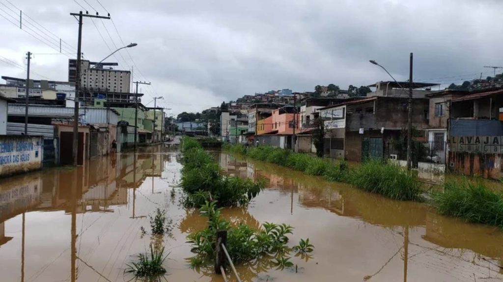 Saneamento Basico Juiz de Fora