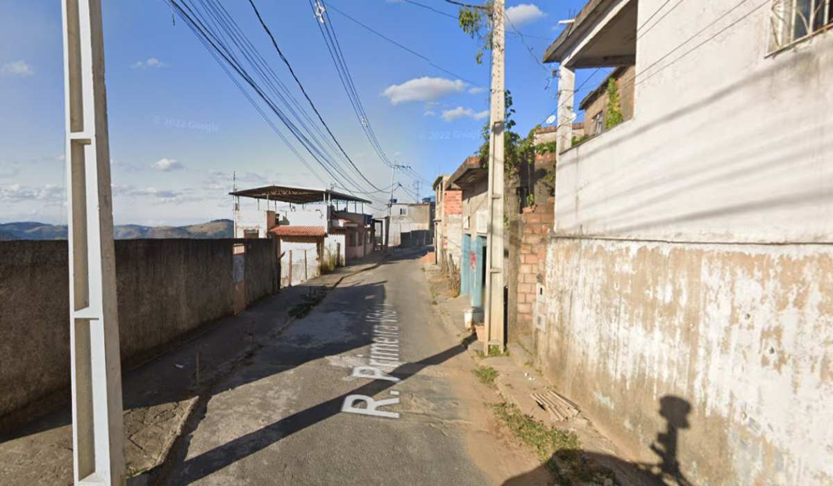 Homem foi preso por ameaçar esposa de morte no bairro Santo Antônio, em Juiz de Fora