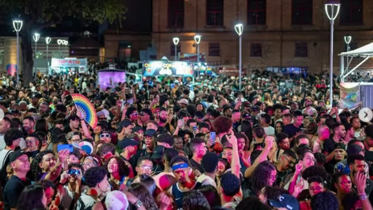 Semana do Orgulho JF 2025