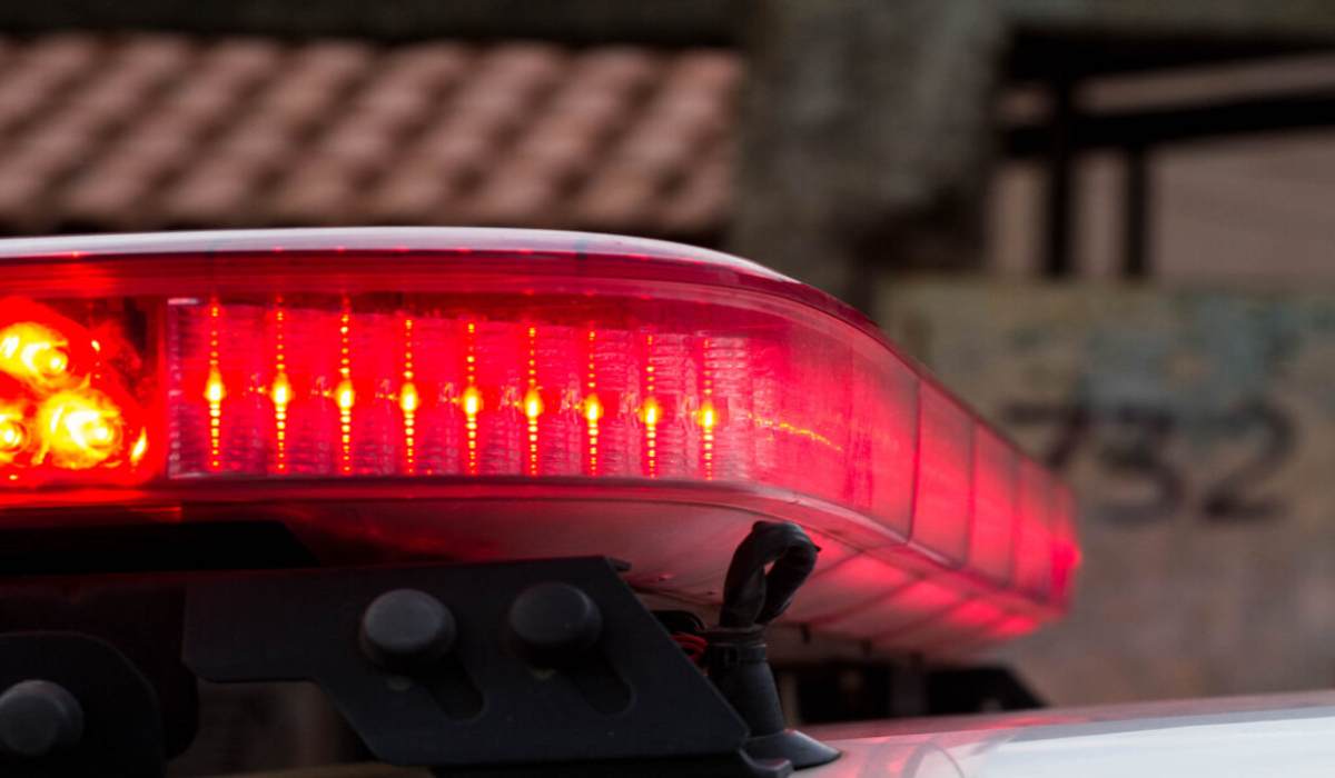 Casal foi preso após não ter dinheiro para pagar conta de motel