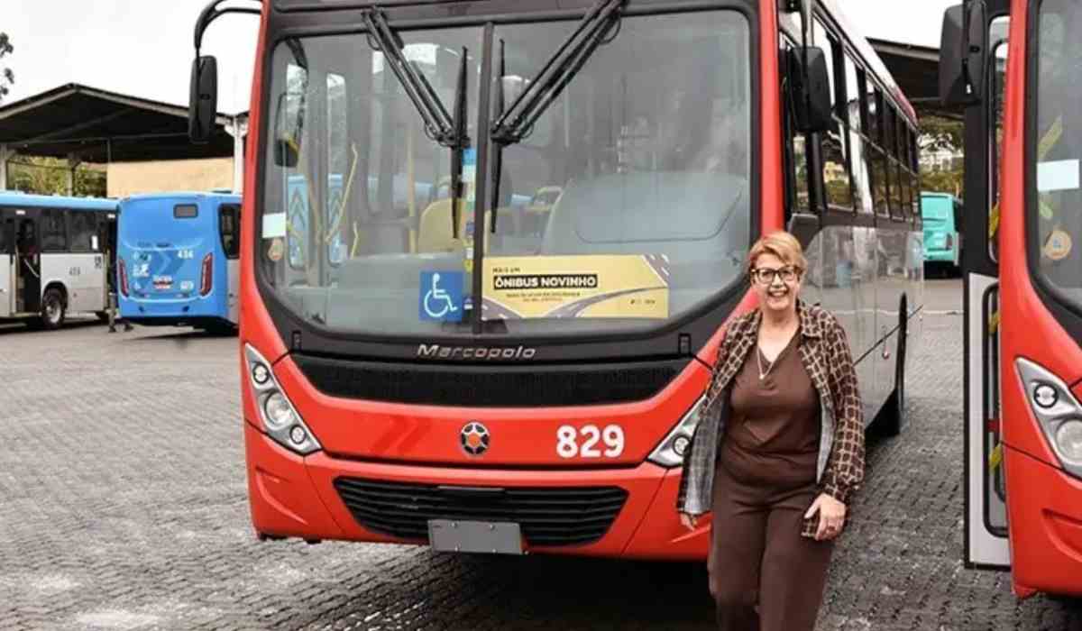 prefeita Margarida Salomão quer instituir tarifa zero no transporte coletivo de Juiz de Fora