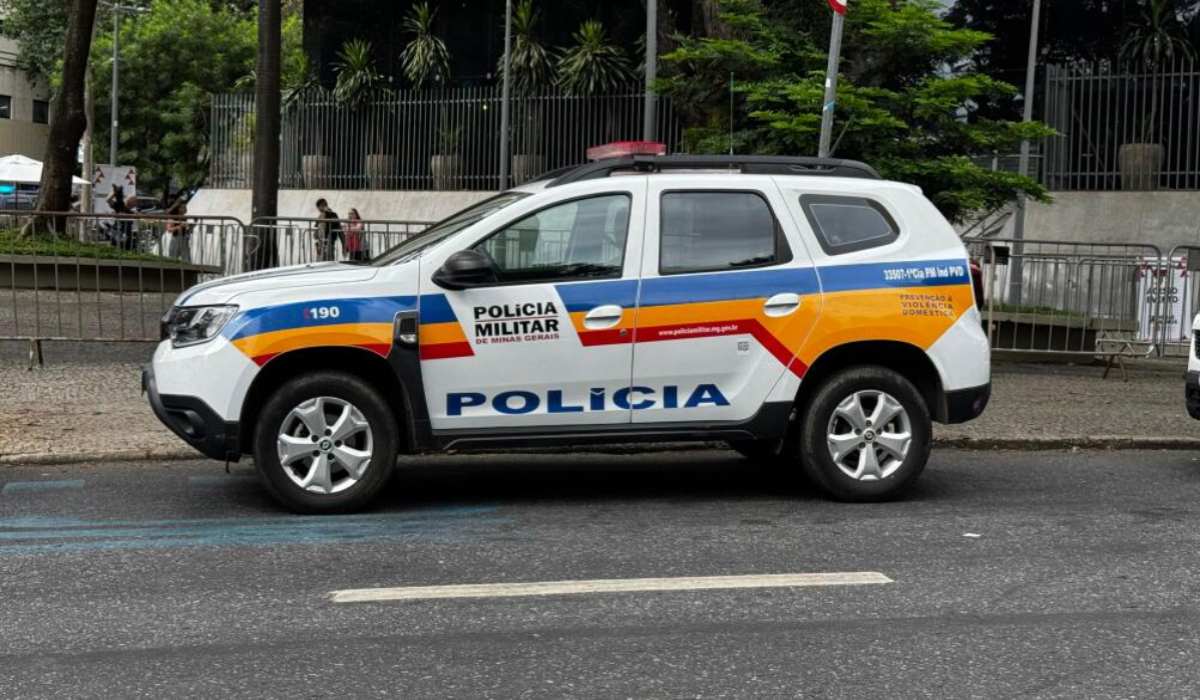 Caso no bairro Borboleta foi registrado pela PM