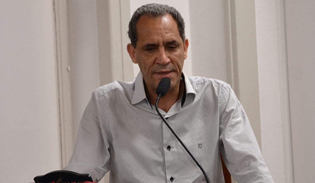 Defesa de Wanderson Castelar diz que vai recorrer da decisão que condenou ex-vereador por injúria racial 3 Ex-vereador Wanderson Castelar