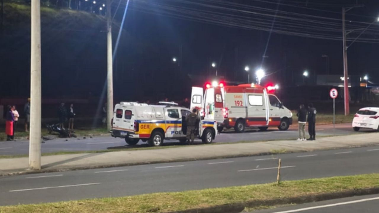 acidente moto juiz de fora