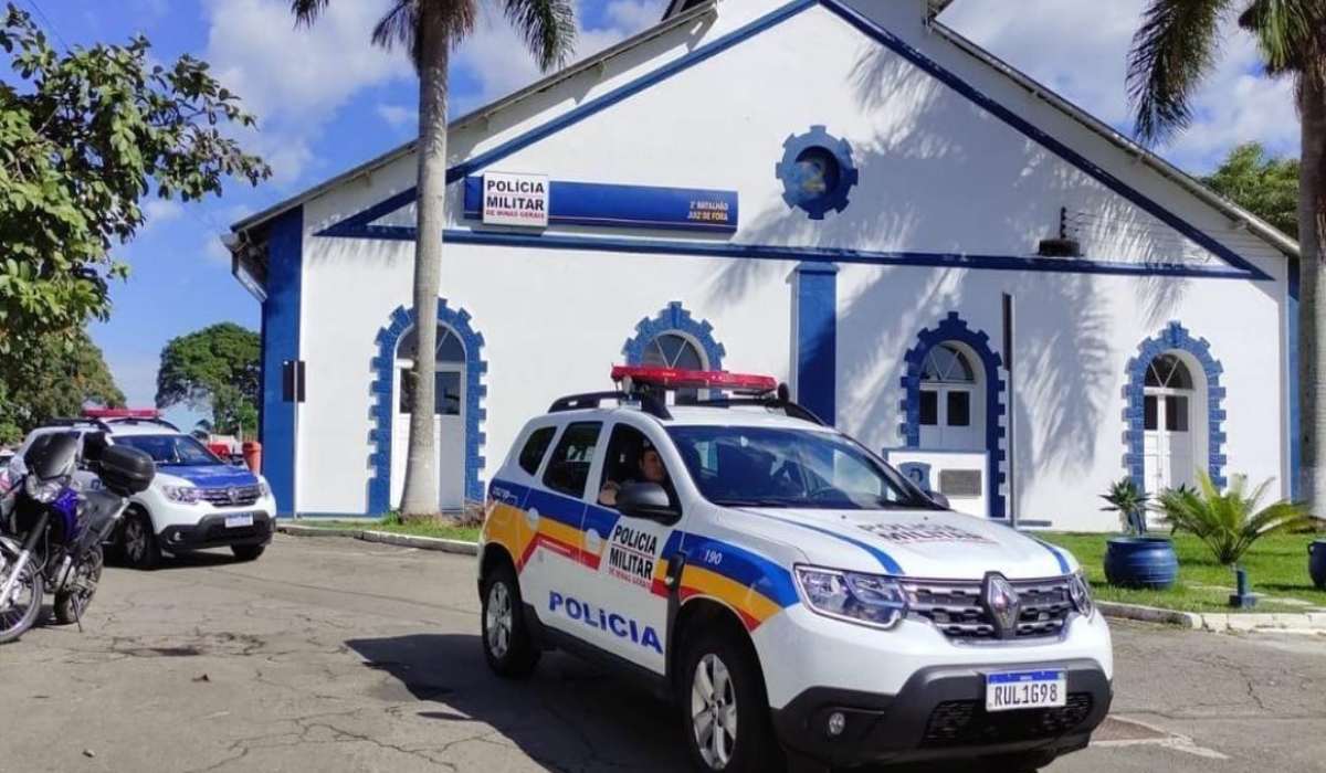 2º BPM faz abordagem humanizada a moradores em situação de rua, em Juiz de Fora