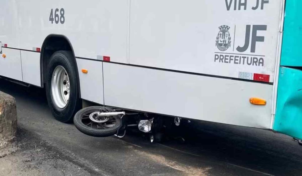 Acidentes com moto em Juiz de Fora cresceram
