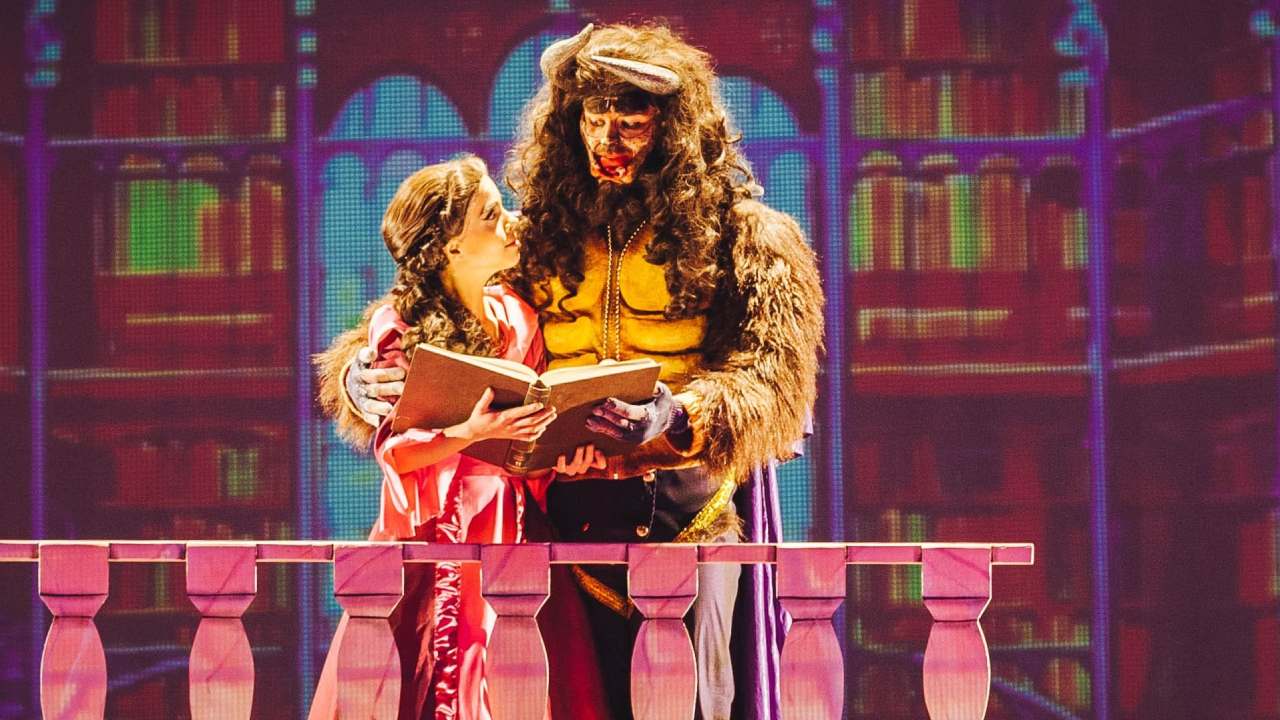 Agenda Cultural A Bela e a Fera Juiz de Fora