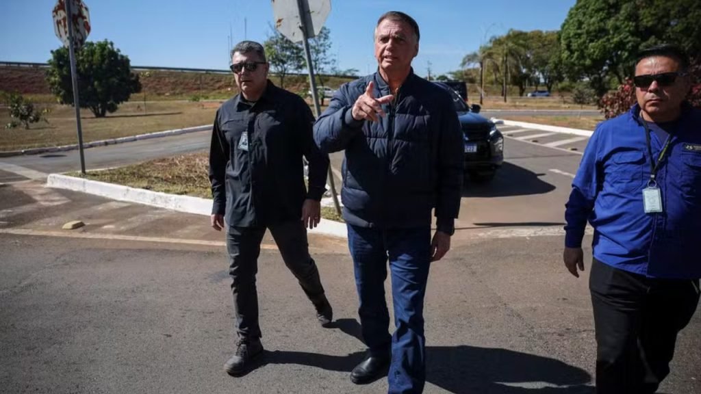 Bolsonaro pode ser preso
