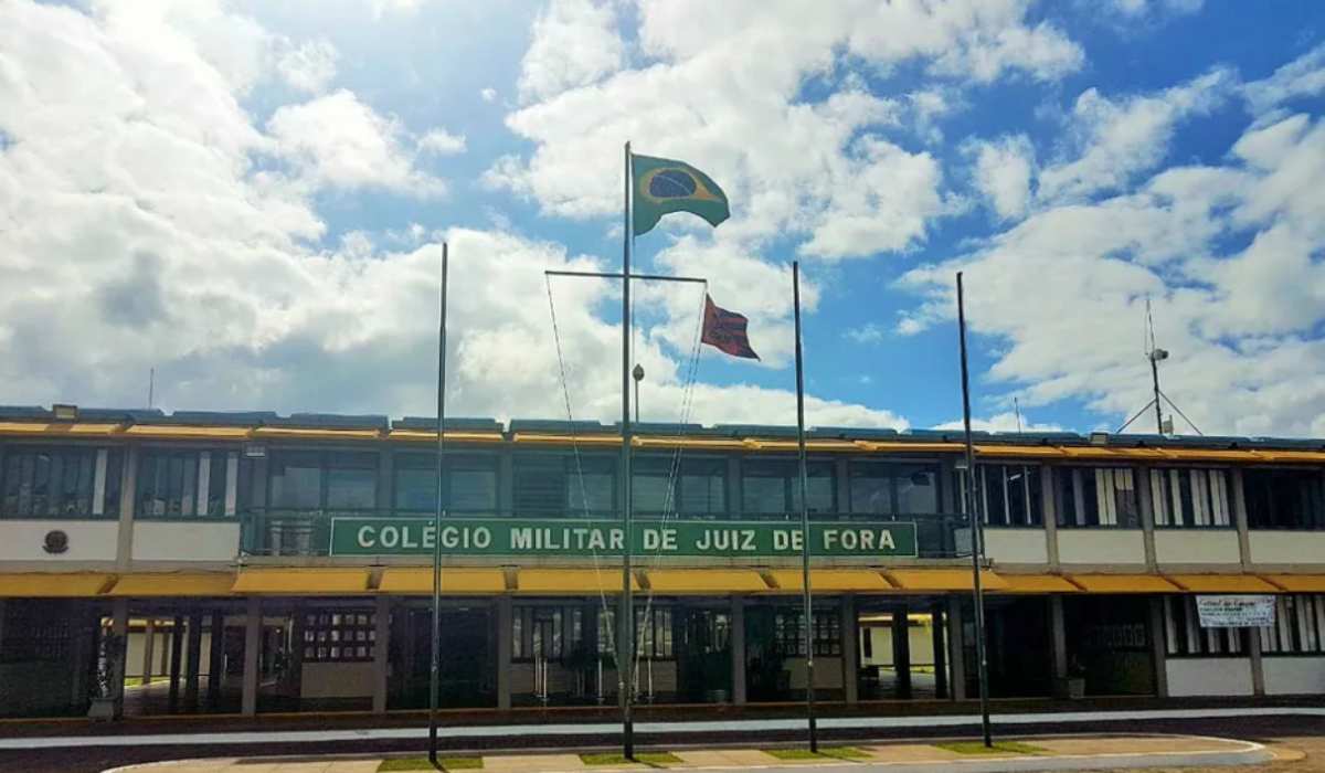 Colégio Militar de Juiz de Fora tem a melhor nota do enem entre as escolas públicas da cidade