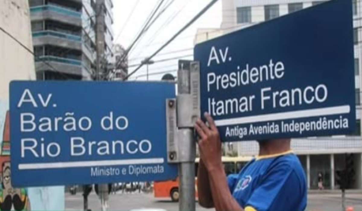 Assalto no Centro de Juiz de Fora