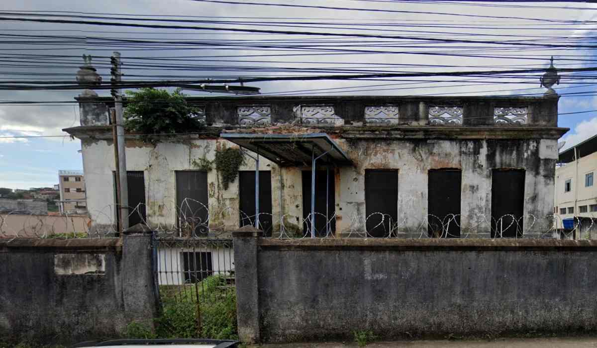 Zema sanciona transferência de imóvel histórico do bairro Mariano Procópio para Prefeitura de Juiz de Fora