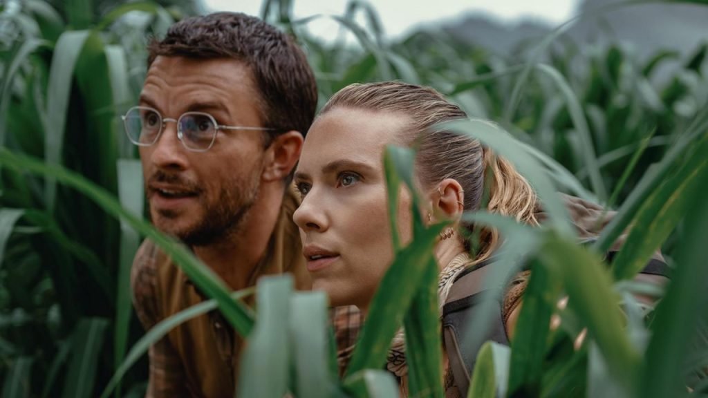 Jurassic World recomeço juiz de fora cinemas
