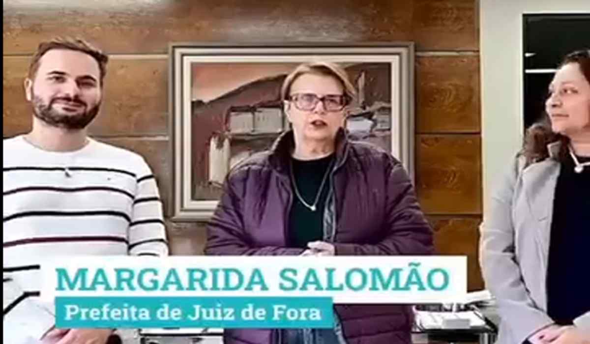Margarida Salomão e os secretários em fala polêmica sobre servidores