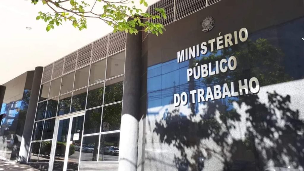 Ministerio Publico do Trabalho Vagas estadio