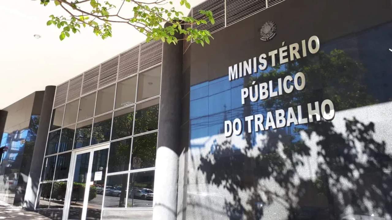 Ministerio Publico do Trabalho Vagas estadio