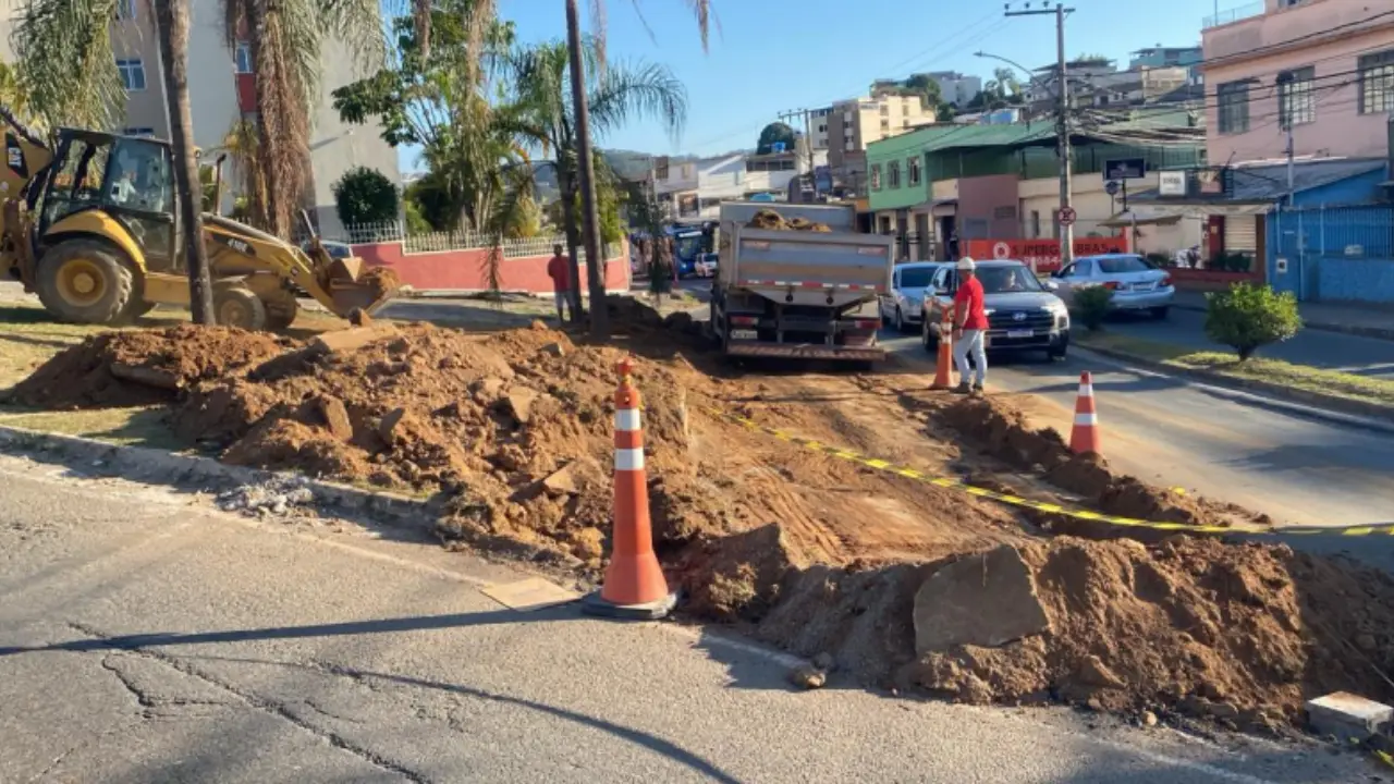 PJF garganta paracatu melhorias