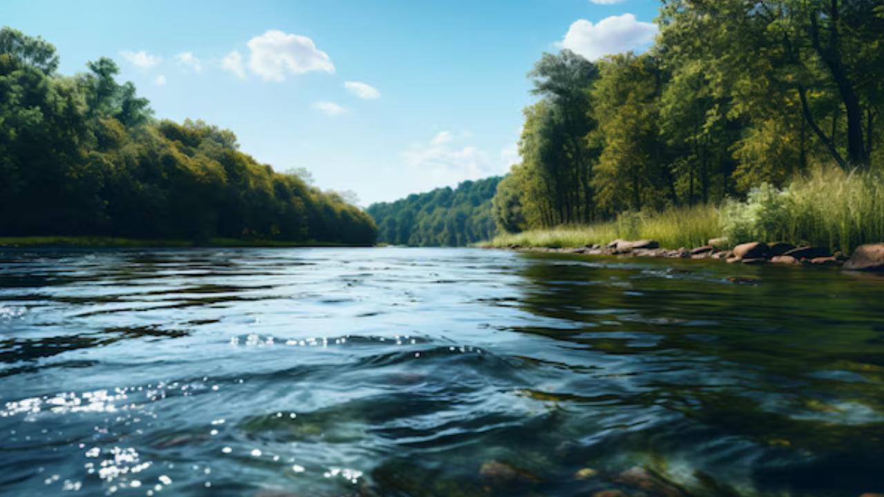 Rio Paisagem Afogamento Matias Barbosa