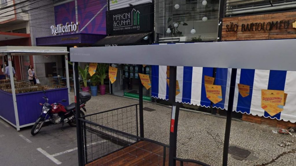 Rua São Mateus Furtos Juiz de Fora
