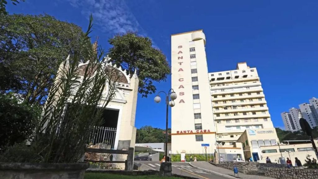 Santa Casa de Misericordia plasc plano de saude