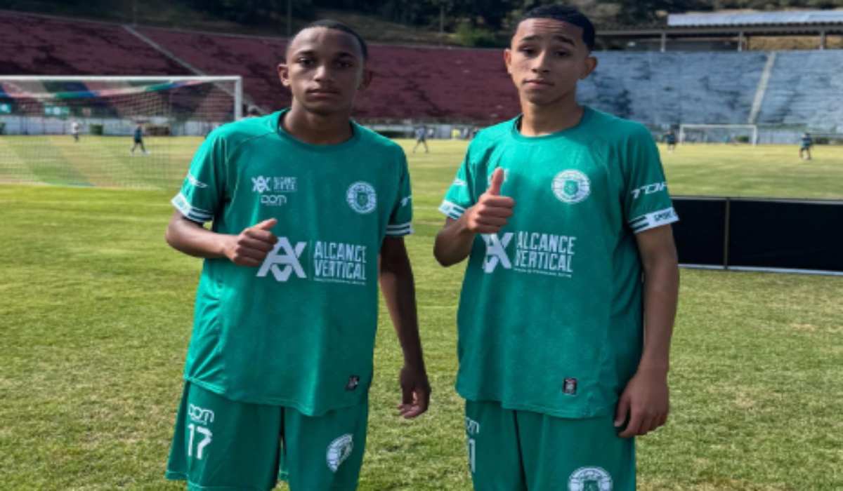 Sport Club Juiz de Fora venceu no sub-15 e empatou no sub-17