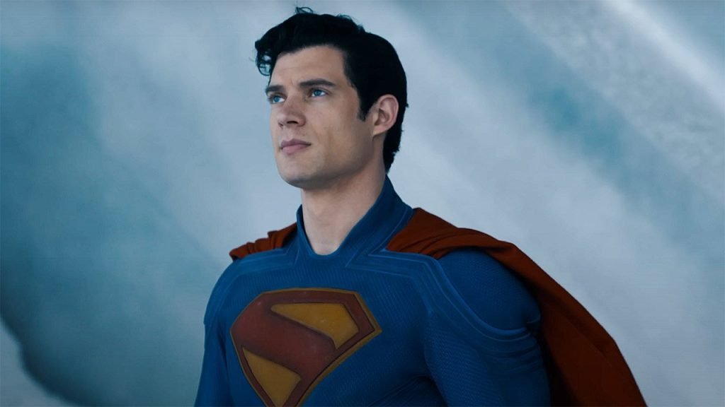 Superman estreia novo filme Juiz de Fora