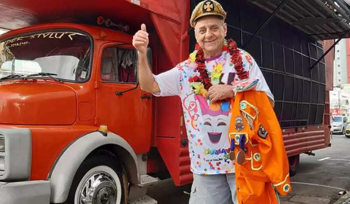 Zé Kodac será homenageado no carnaval em Juiz de Fora