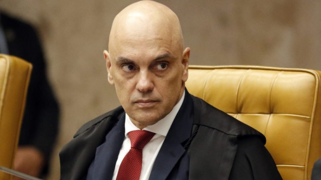 Alexandre de Moraes Persona Non Grata Juiz de Fora