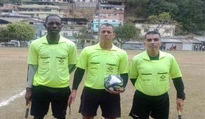 Liga de Futebol de Juiz de Fora abre vagas para árbitros e colaboradores
