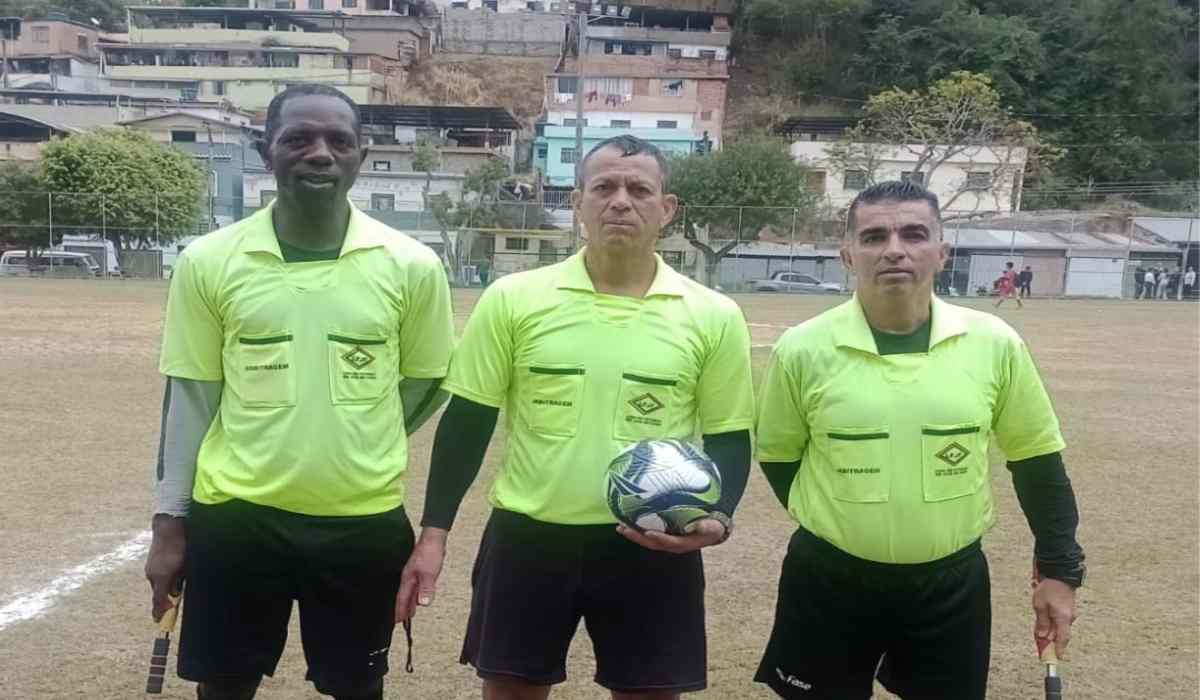 Liga de Futebol de Juiz de Fora abre vaga para árbitros