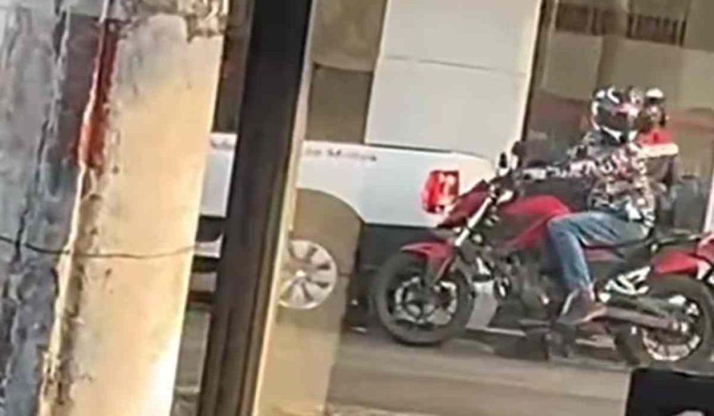 Roubo em concessionária em Juiz de Fora