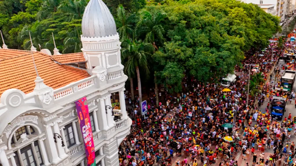 Blocos de Carnaval Juiz de Fora Inscrição 2026