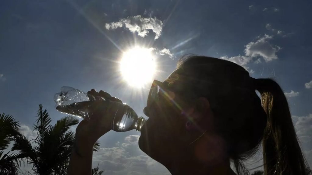 Calor Juiz de Fora