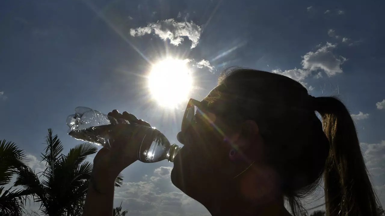 Calor Juiz de Fora