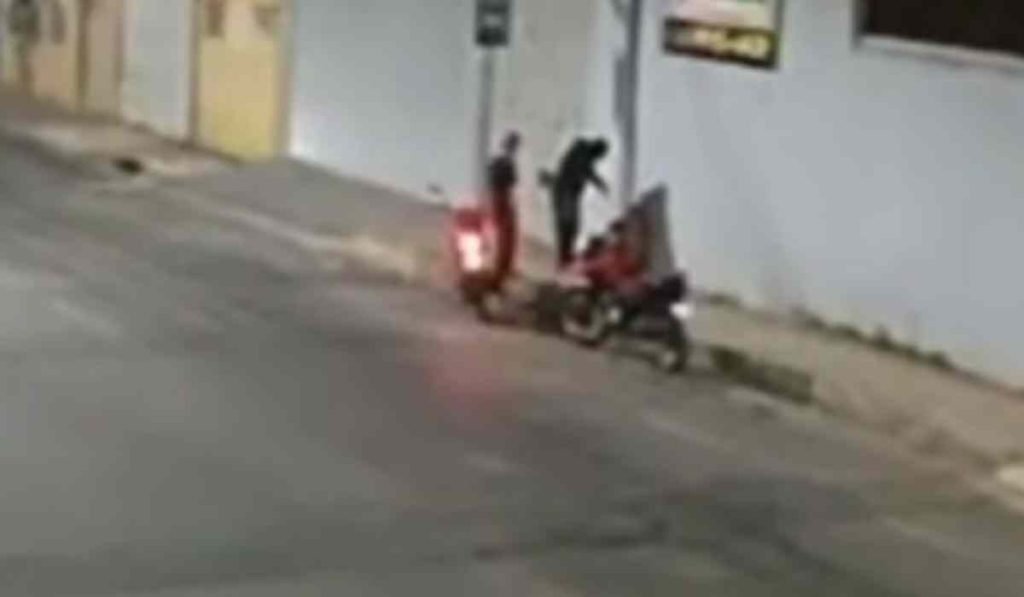 Agressão e sequestro Júnior em Juiz de Fora